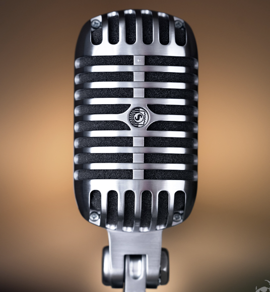 Shure 55 SH