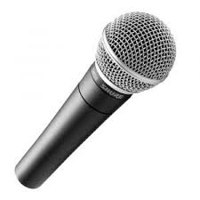 Shure SM58