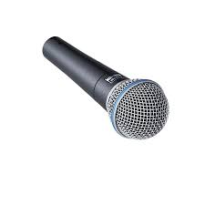 Shure Beta 58A